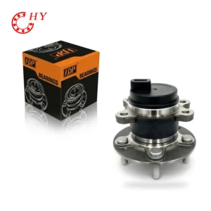 DAC2F78R4581A front wheel hub assembly for Zotye