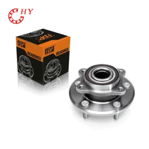 68184748AA front wheel hub assembly for Dodge