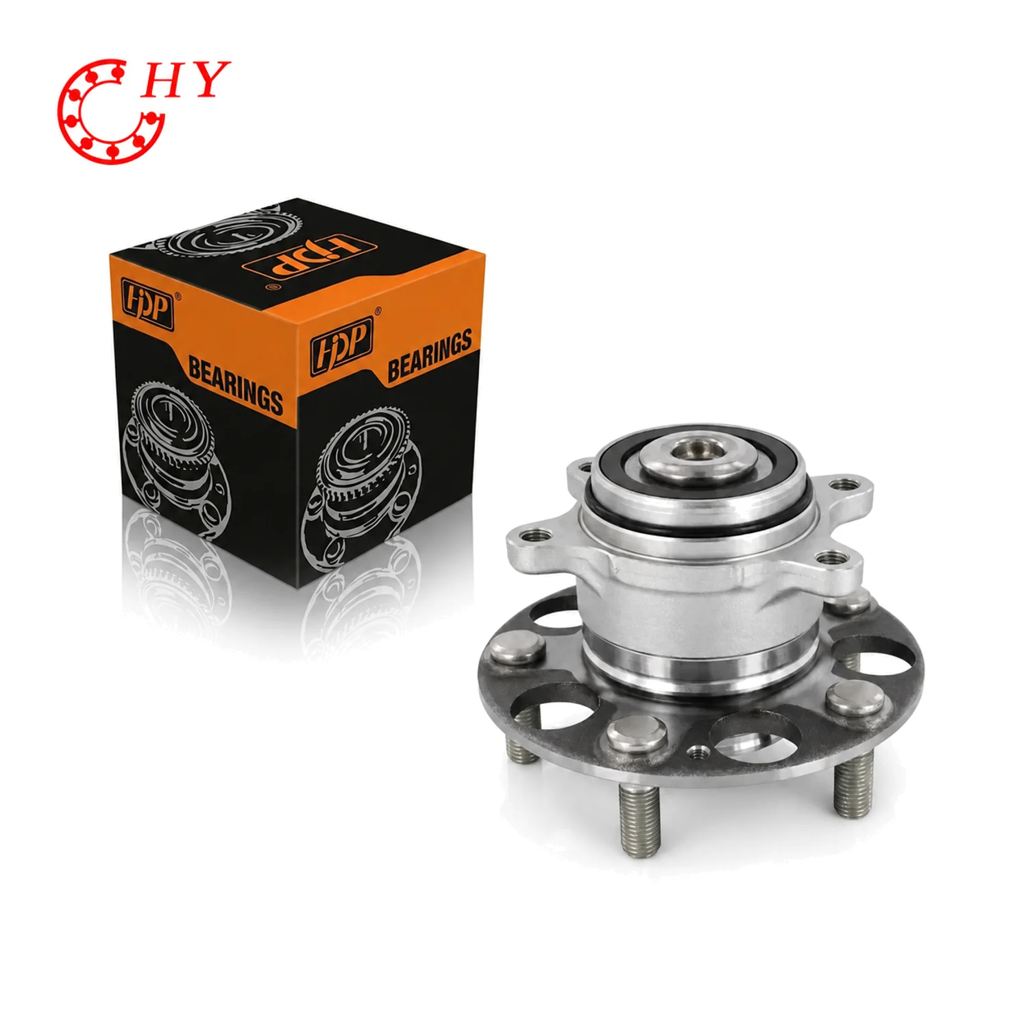 512502 Rear Wheel Hub Assembly for Universal | HJDP HY3-1890 1 512502 rear wheel hub assembly for Universal