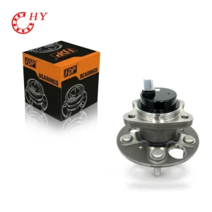 HAC-3104100 rear wheel hub assembly for BYD
