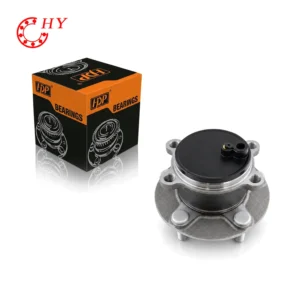 B45A-26-15X rear wheel hub assembly for Mazda