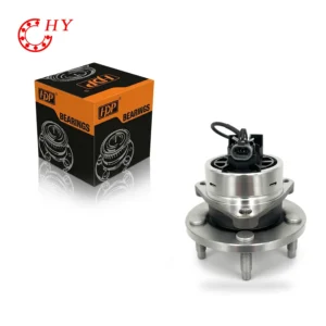 12413197 front wheel hub assembly for Chevrolet