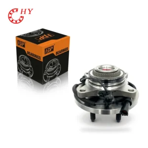 5010018AA front wheel hub assembly for Dodge