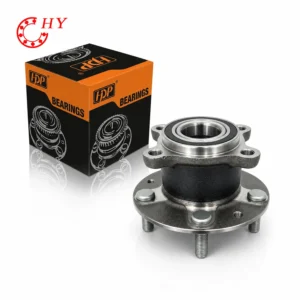 D10E-26-15X rear wheel hub assembly for Mazda