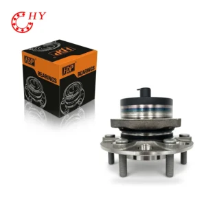 3103501XGW04A front wheel hub assembly for GWM