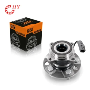 HA590269 front wheel hub assembly for Universal