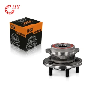 05016458AA front wheel hub assembly for Jeep