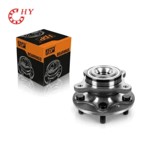 FW767 front wheel hub assembly for Land Rover