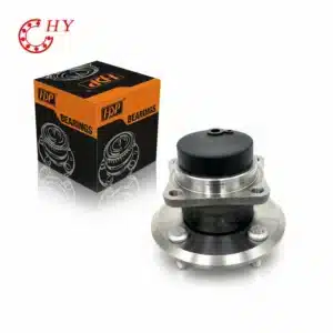 3DM-3501100 rear wheel hub assembly for BYD