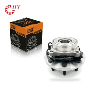 5103507AA front wheel hub assembly for Dodge