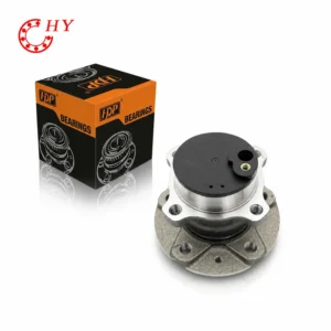 100000924 rear wheel hub assembly for Qoros