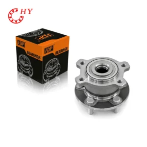 1538604 front wheel hub assembly for Ford