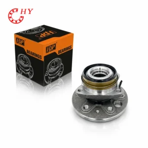 A9063500249 rear wheel hub assembly for Mercedes-Benz