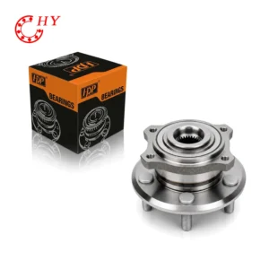 04779218AB rear wheel hub assembly for Chrysler
