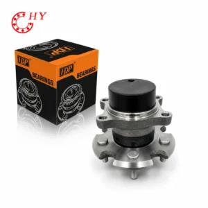 B20-3104010 rear wheel hub assembly for Dongfeng Forthing