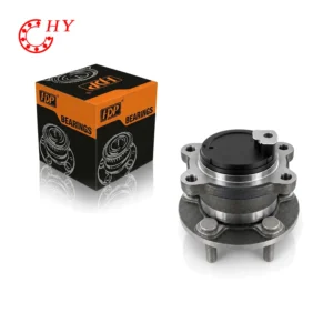 BV612C299BAE front wheel hub assembly for Ford
