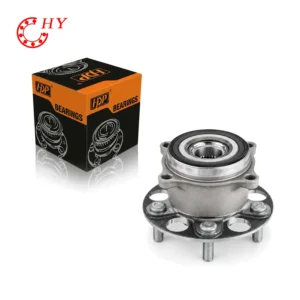 512531 rear wheel hub assembly for Acura