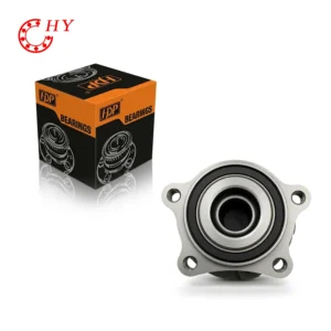 10027520 rear wheel hub assembly for Qoros