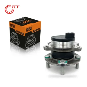 23665994 rear wheel hub assembly for Baojun