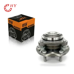 3501140-BU02 front wheel hub assembly for Changan Kaicene