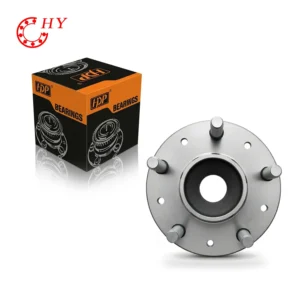 DAC2F110111053 front wheel hub assembly for Changan