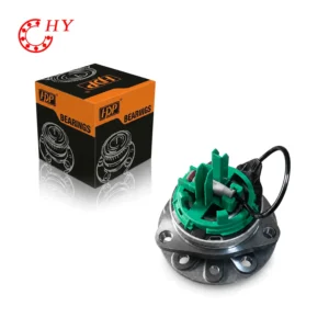 1603282 front wheel hub assembly for Opel