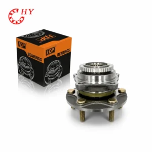 9P2-1210AB4WD front wheel hub assembly for JMC Yusheng