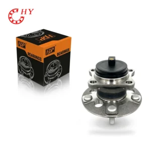 DAC2F74R4565BA rear wheel hub assembly for Universal Vehicle Application