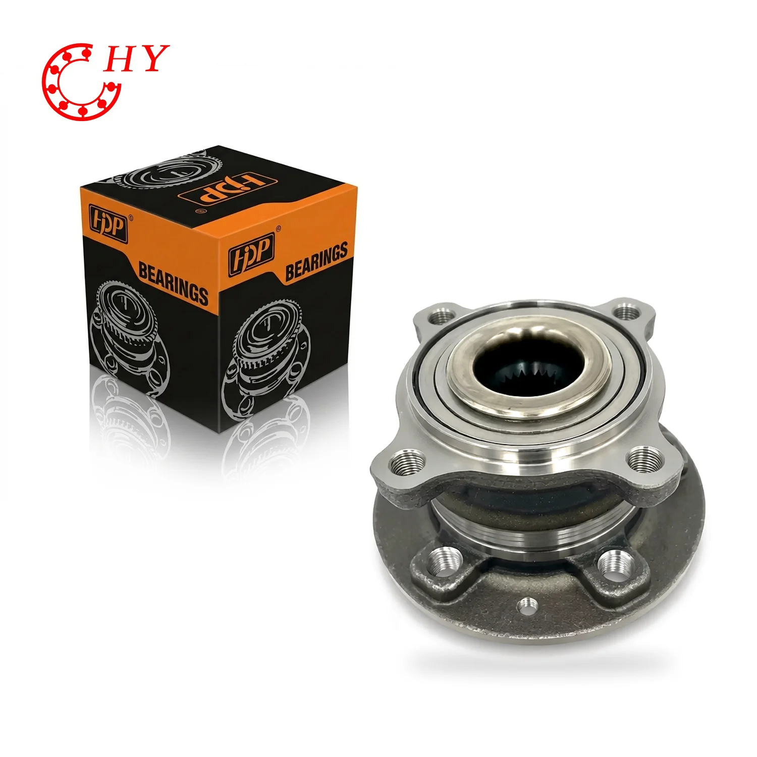 3104100AKU47A Rear Wheel Hub Assembly for Haval | HJDP HY3-0768 1 3104100AKU47A rear wheel hub assembly for Haval