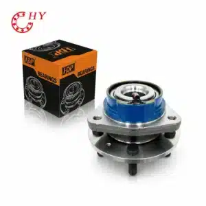 25693148 rear wheel hub assembly for Cadillac