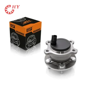 1500263 front wheel hub assembly for Ford