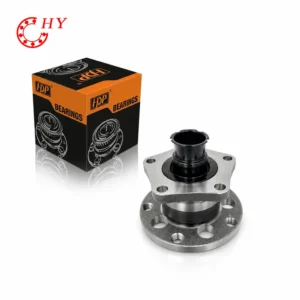 8E0-501-611 rear wheel hub assembly for Volkswagen