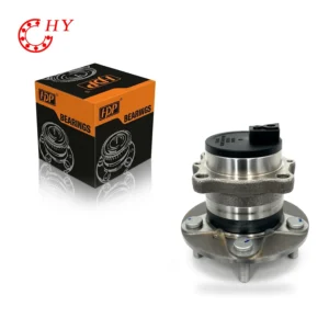 011-1017-0350 rear wheel hub assembly for Bisu