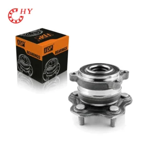4241012250 rear wheel hub assembly for Pontiac