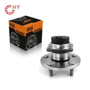 1064001293 front wheel hub assembly for Universal