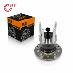A00055863 rear wheel hub assembly for BAIC New Energy