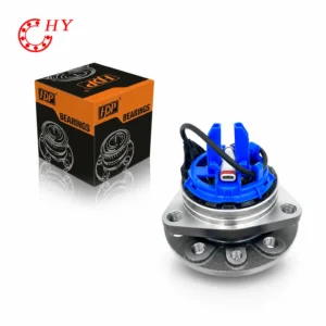 E00017408 rear wheel hub assembly for BAIC New Energy