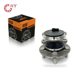 JX6C-2C299-D3A rear wheel hub assembly for Ford