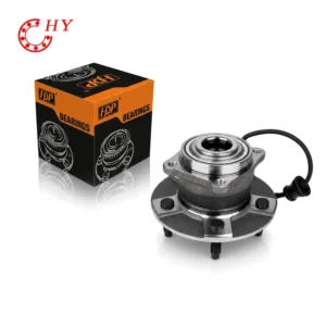 15871427 rear wheel hub assembly for Chevrolet