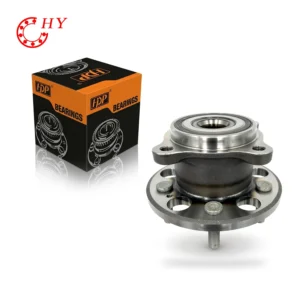 HUB687T-1 rear wheel hub assembly for Changan