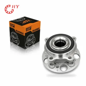 A2233560100 front wheel hub assembly for Mercedes-Benz