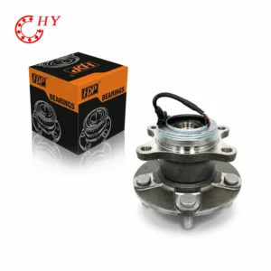 43402-66M51 rear wheel hub assembly for Suzuki