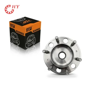 3103500XGW04A front wheel hub assembly for GWM