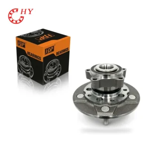 MK29-2C300-AA front wheel hub assembly for Ford JMC