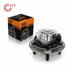 04779-829AC front wheel hub assembly for Dodge