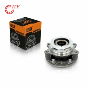 40210-5662R front wheel hub assembly for Renault