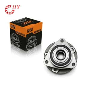 32221263 front wheel hub assembly for Volvo