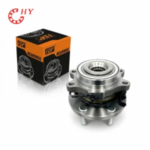 40202-4JA3A front wheel hub assembly for Nissan