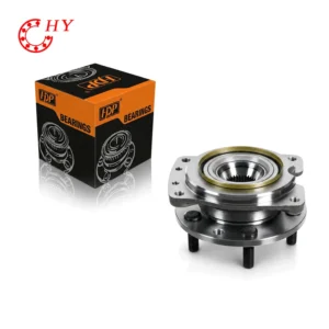07466960 front wheel hub assembly for Buick