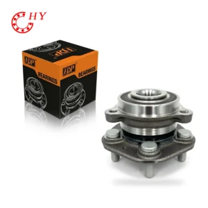1044123-00-A front wheel hub assembly for Tesla